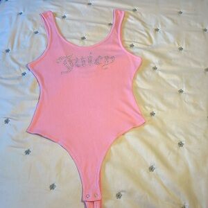 Juicy Couture X Forever 21 Bodysuit